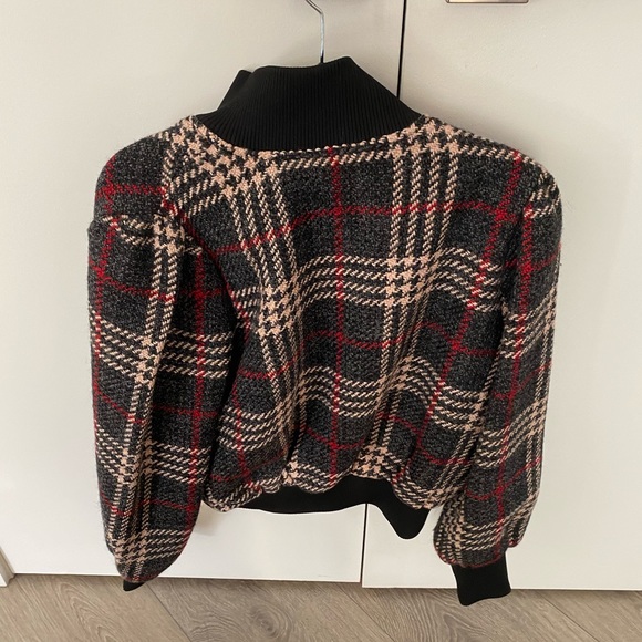 Express Bomber Jacket NWT - Picture 2 of 2